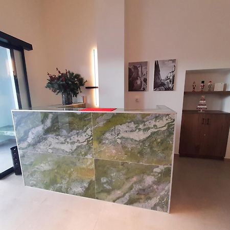 Elite Centre Hotel Rhodes City Bagian luar foto