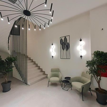 Elite Centre Hotel Rhodes City Bagian luar foto