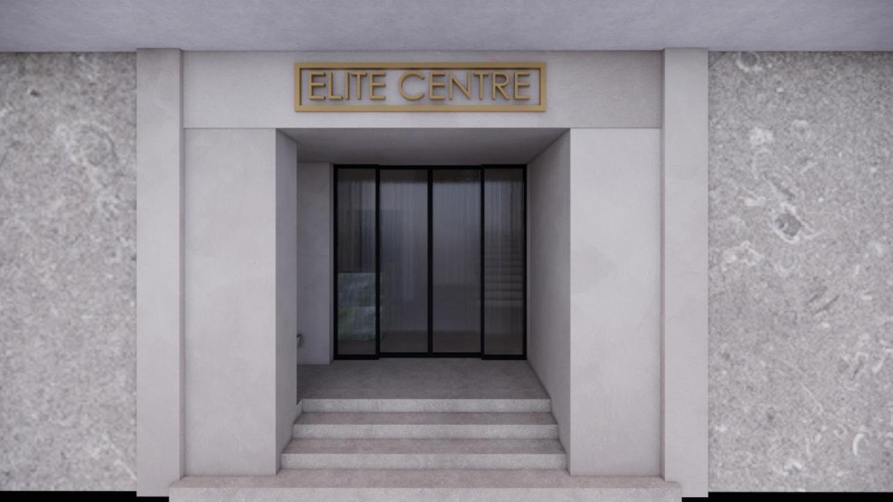 Elite Centre Hotel Rhodes City Bagian luar foto