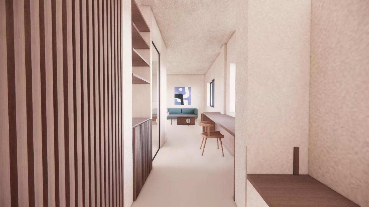 Elite Centre Hotel Rhodes City Bagian luar foto
