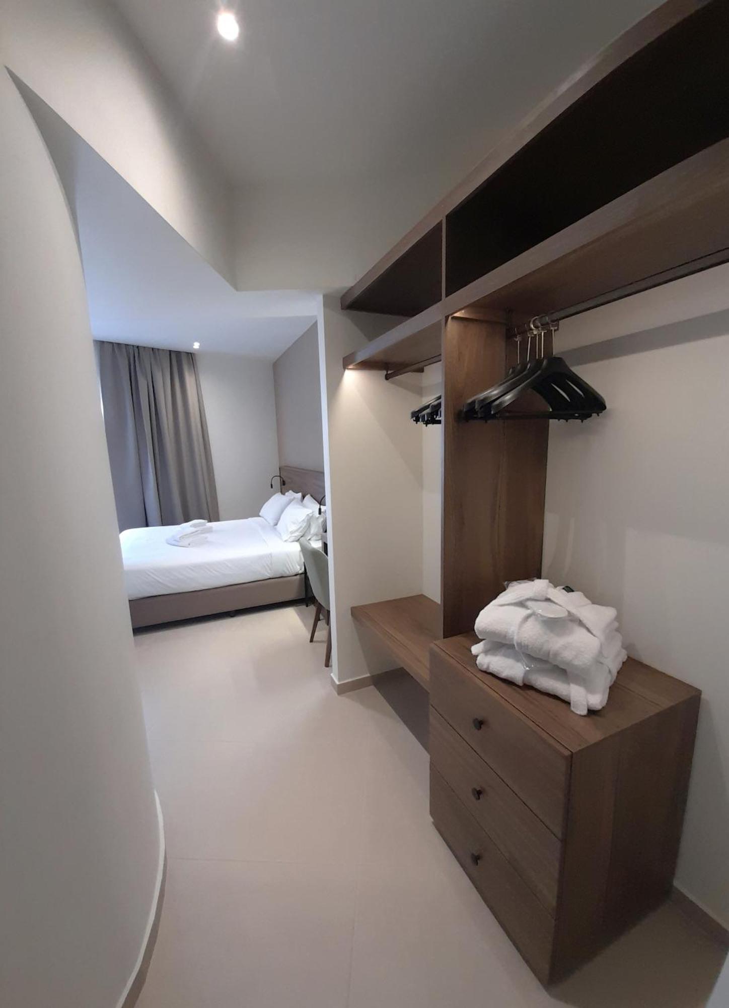 Elite Centre Hotel Rhodes City Bagian luar foto