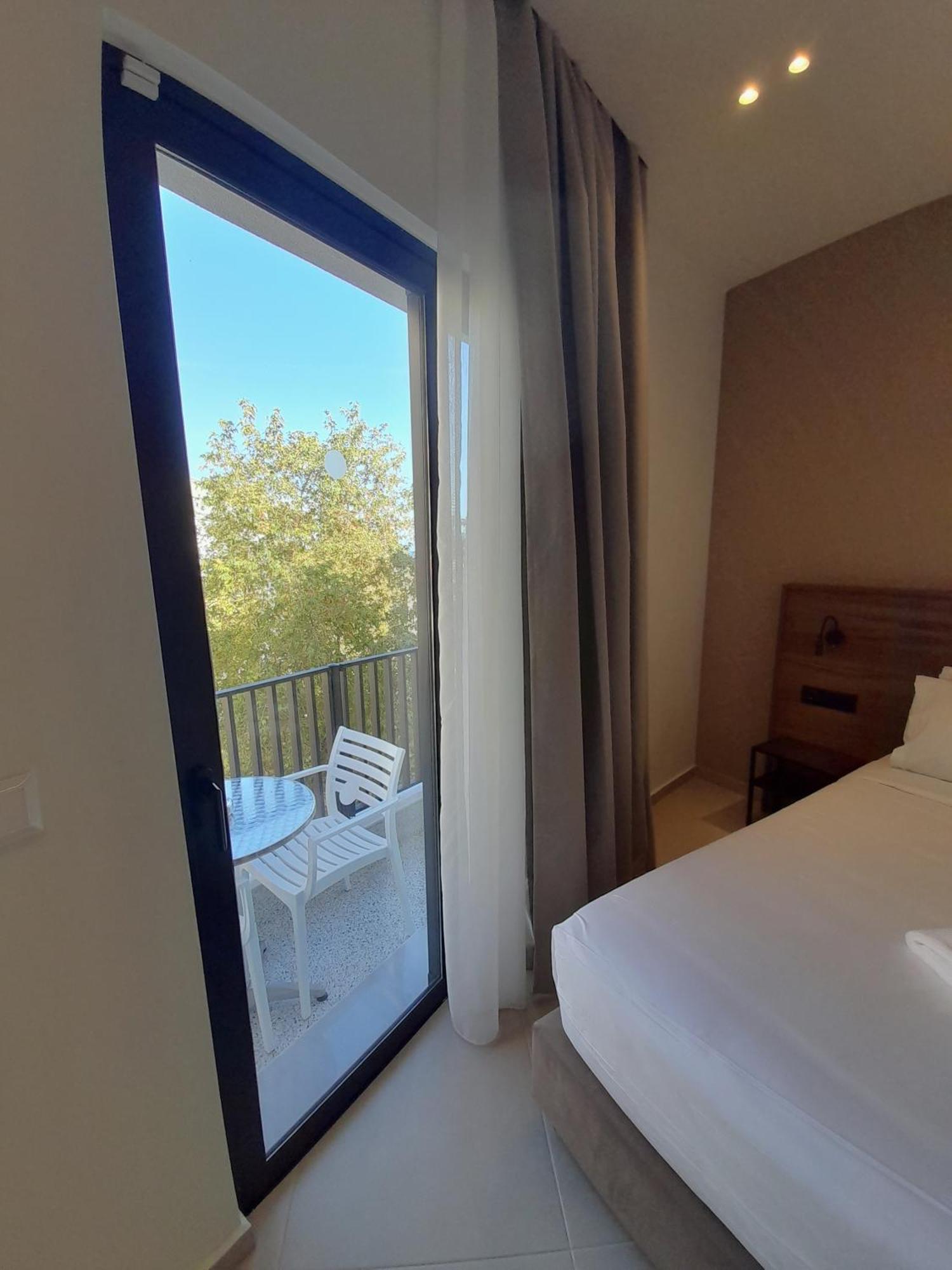 Elite Centre Hotel Rhodes City Bagian luar foto