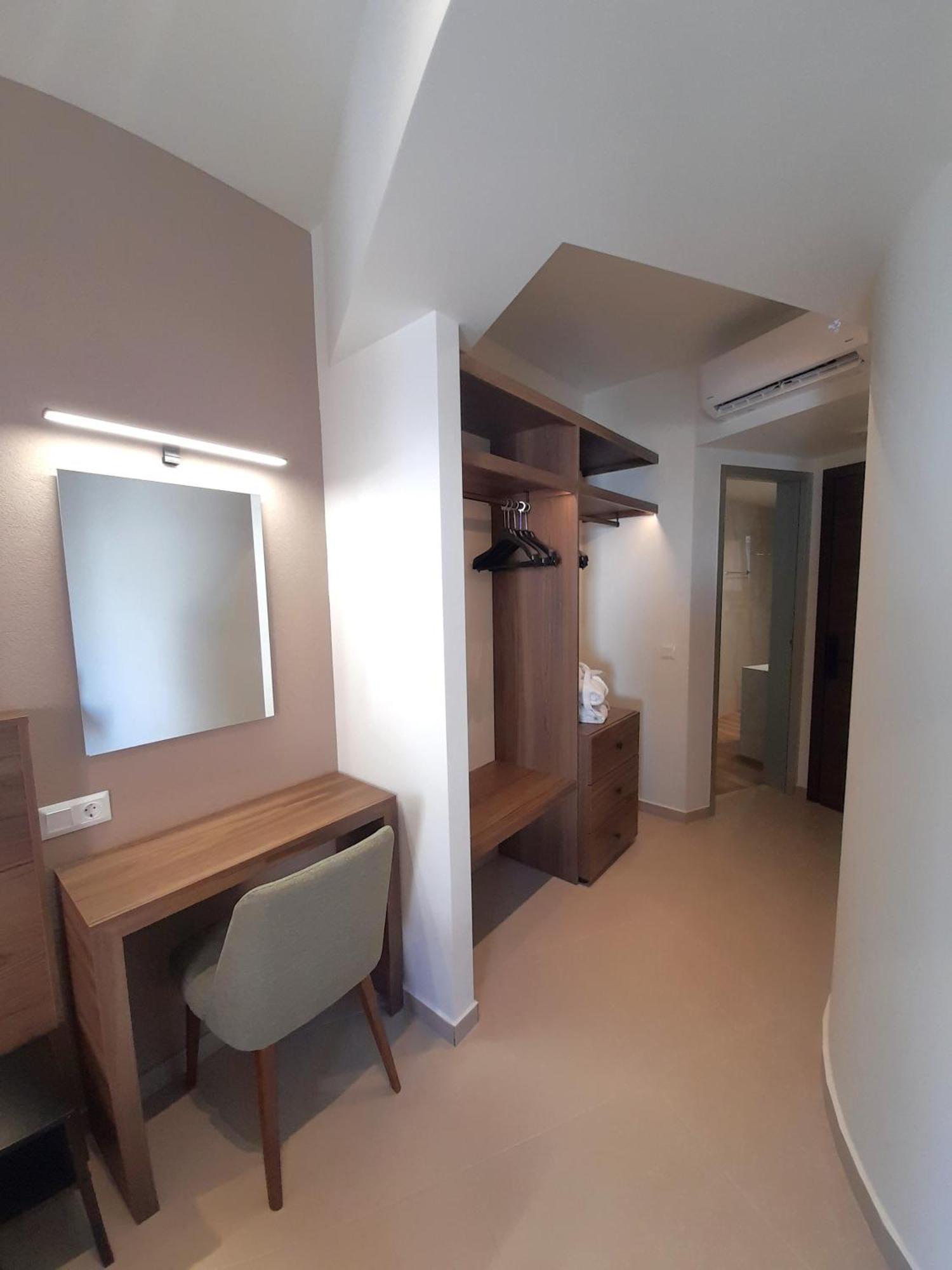 Elite Centre Hotel Rhodes City Bagian luar foto