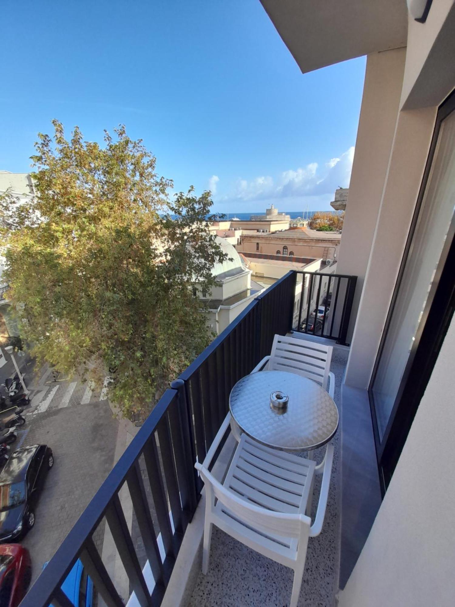 Elite Centre Hotel Rhodes City Bagian luar foto