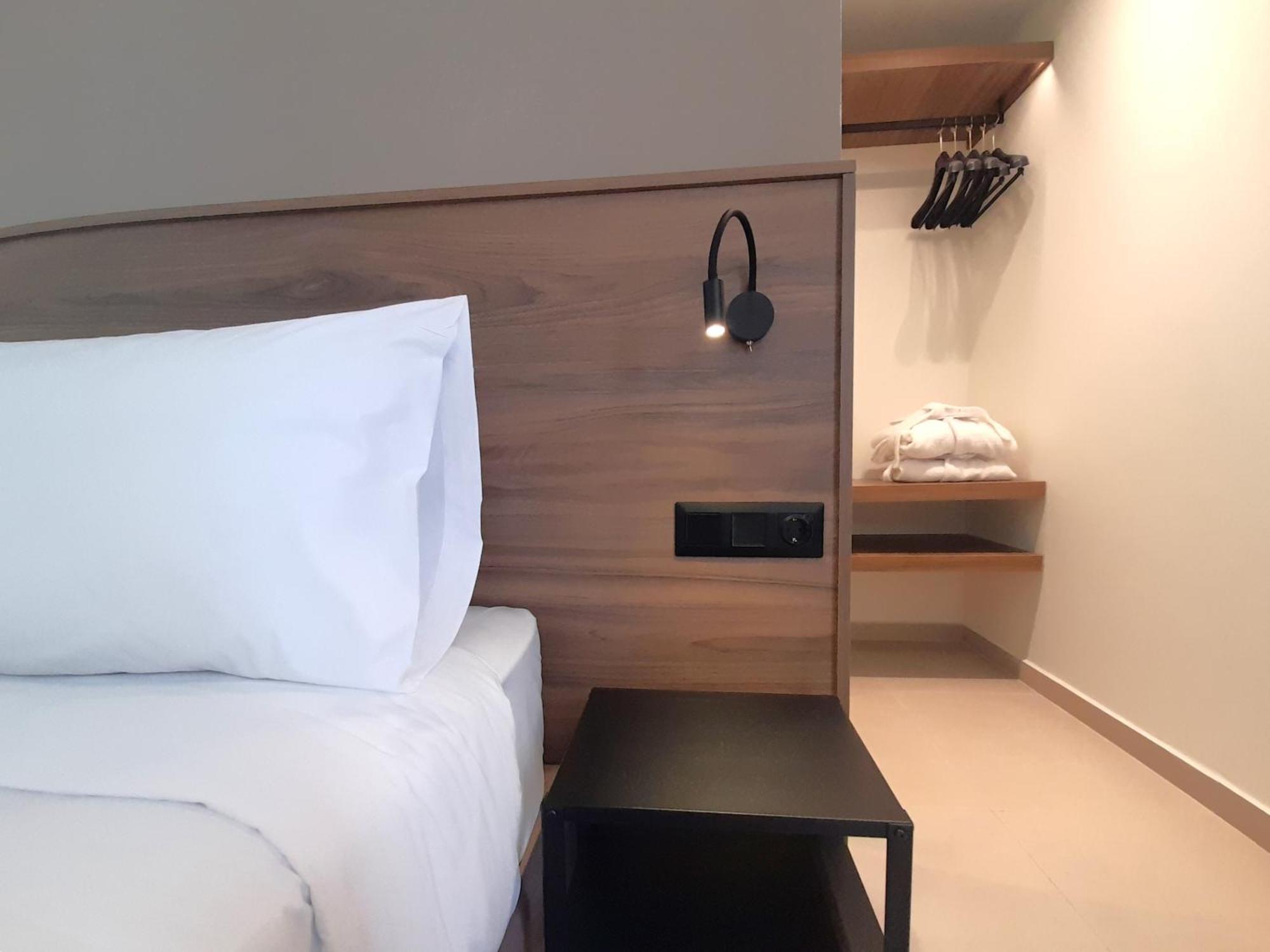 Elite Centre Hotel Rhodes City Bagian luar foto